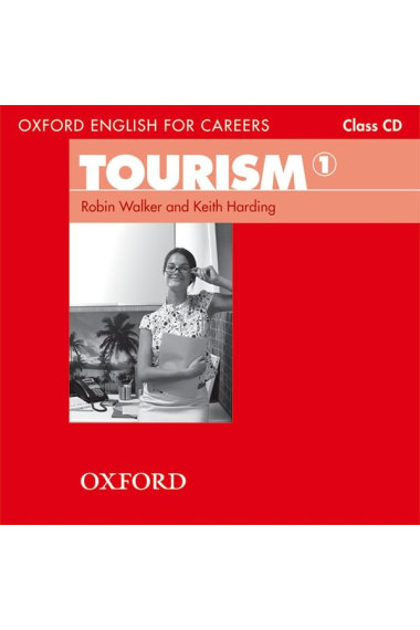 Tourism 1 Audio CD (Oxf. English for Careers)