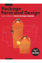 Package form and design. Encyclopedia of paper-folding designs  (Incl. CD-Rom)