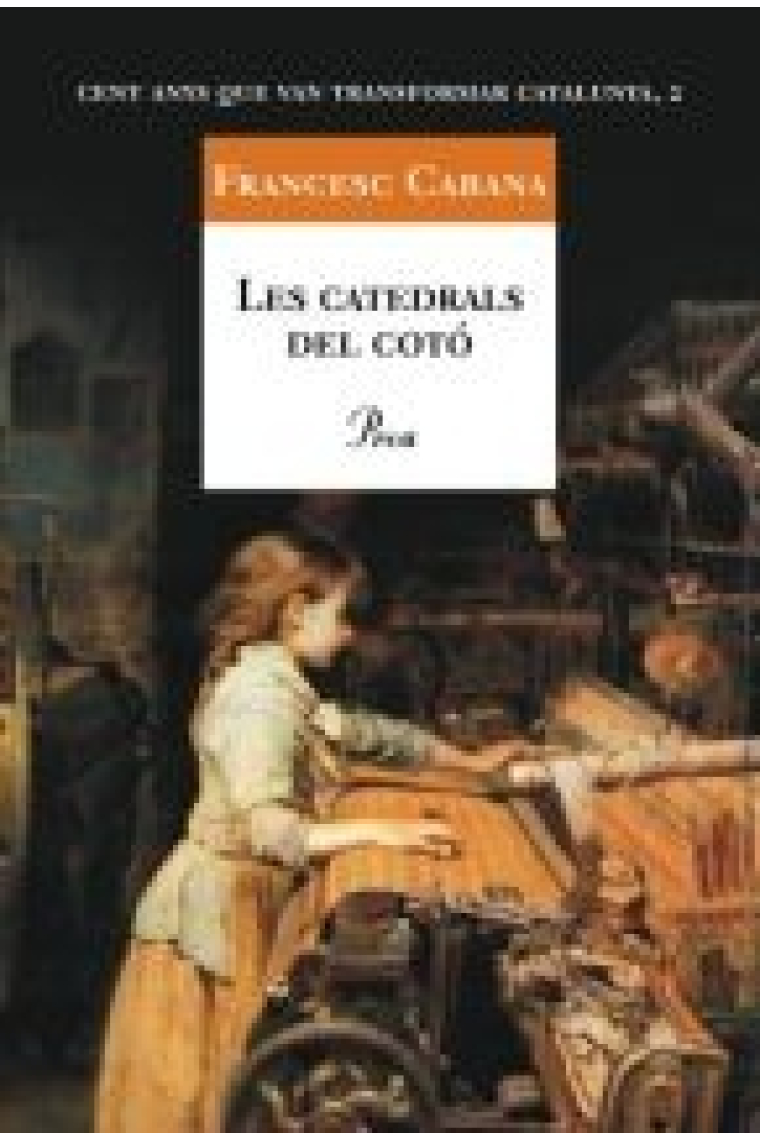 Les catedrals del cotó