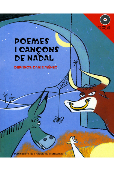 Poemes i cançons de Nadal (inclou CD)