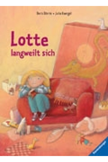 Lotte langweilt sich