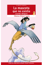 Micalet Galàctic. La mascota que no existia (Premi de Narrativa Infantil Vicent Silvestre)