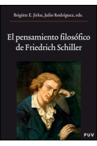 El pensamiento filosófico de Friedrich Schiller