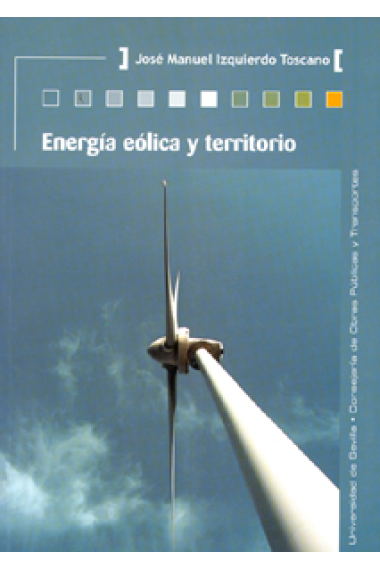 Energía eólica y territorio