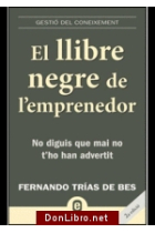 El llibre negre de l'emprenedor