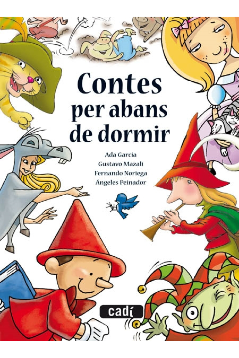 Contes per abans de dormir