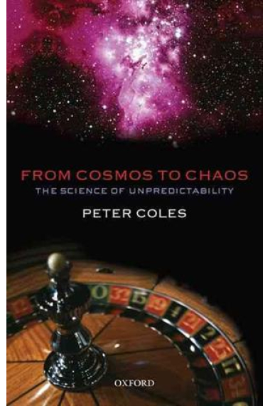 From cosmos to chaos: the science of unpredictability