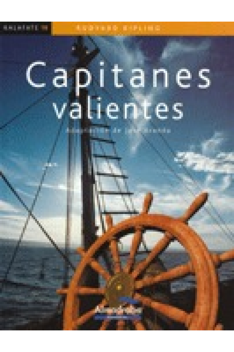 Capitanes valientes (Nivel B2)