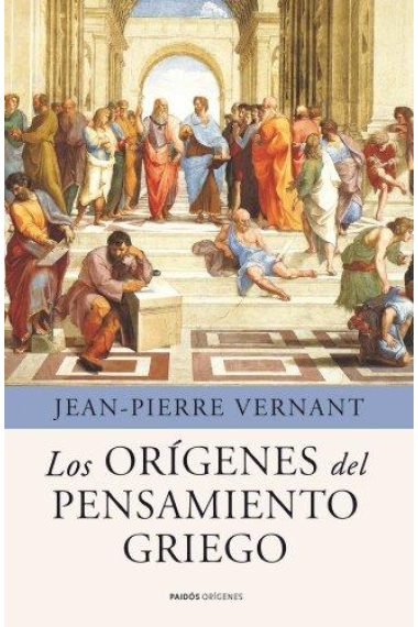 Los orígenes del pensamiento griego