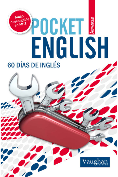 Pocket English Advanced (Libro + audio descargable MP3)