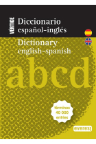 VÉRTICE Diccionario Español-Inglés/ Inglés-Español