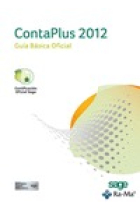 ContaPlus 2012. Guía Básica Oficial