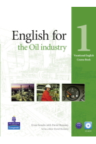 English for the Oil Industry Level 1 Coursebook and CD-ROM Pack (Vocational English)