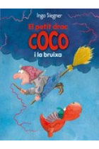 El petit drac Coco i la bruixa