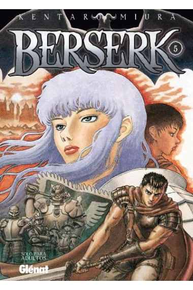 Berserk 5