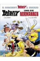 Asterix und die Normannen