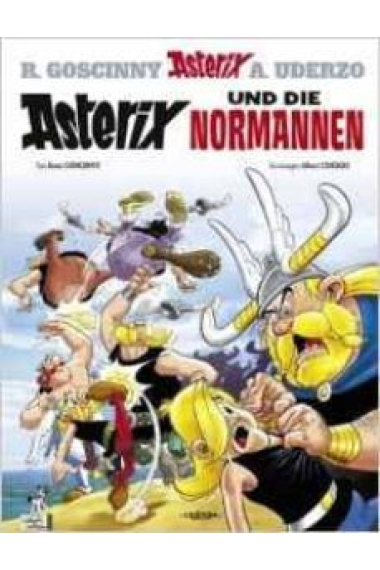 Asterix und die Normannen