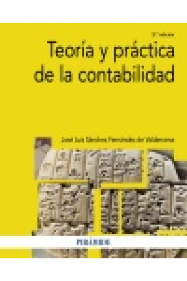 Teoría y práctica de la contabilidad