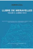 Llibre de meravelles. Volum 2. Llibres VIII-X