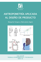 Antropometría aplicada al diseño de producto