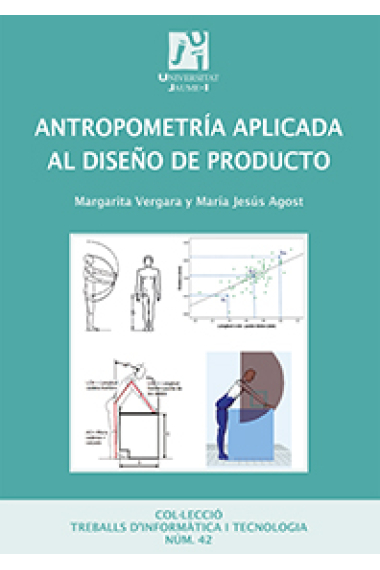 Antropometría aplicada al diseño de producto