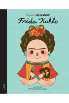 Pequeña y grande Frida Kahlo