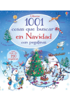 1001 cosas que buscar en Navidad con pegatinas