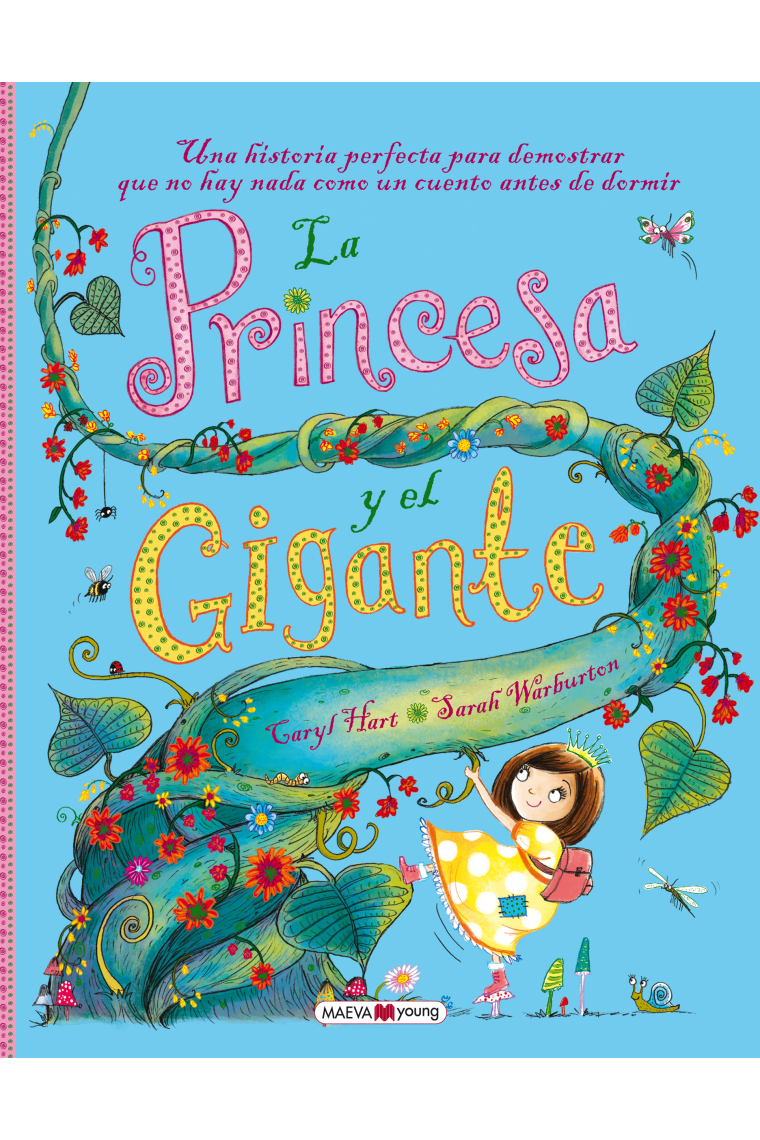 La princesa y el gigante