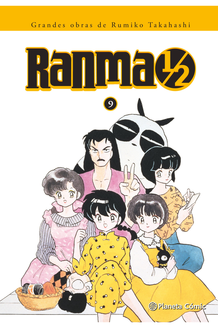 Ranma Kanzenban nº 09/19