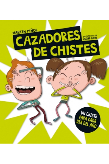 Cazadores de chistes