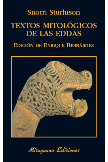 Textos mitológicos de las Eddas