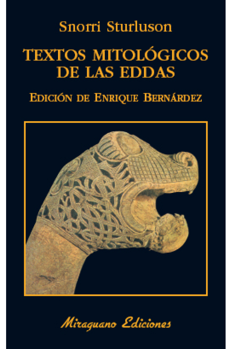 Textos mitológicos de las Eddas