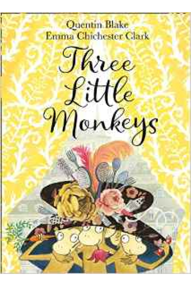 Three Little Monkeys