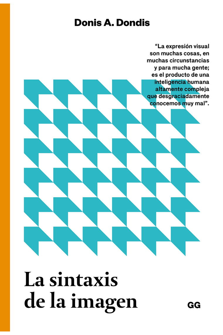 La sintaxis de la imagen. Introducción al alfabeto visual