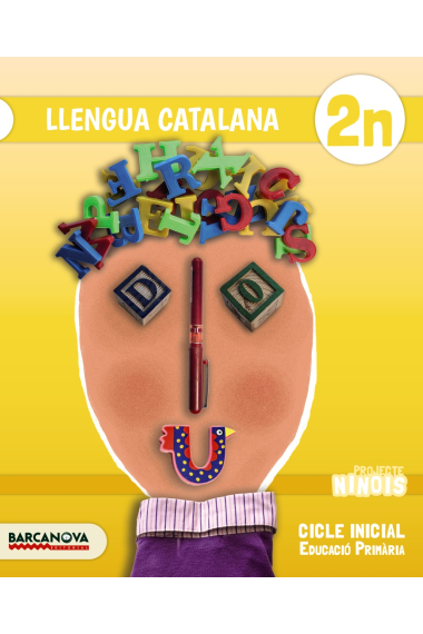 Ninois 2n CI. Llengua catalana. Llibre de l ' alumne