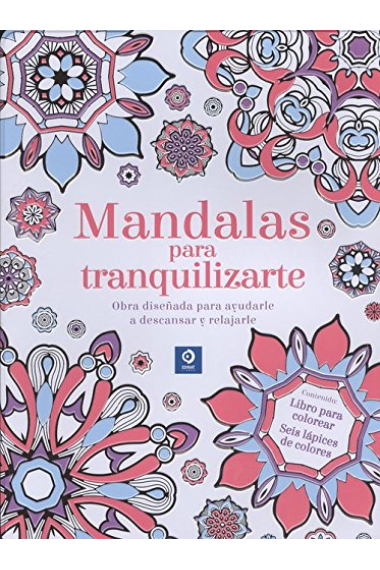 MANDALAS PARA TRANQUILIZARTE