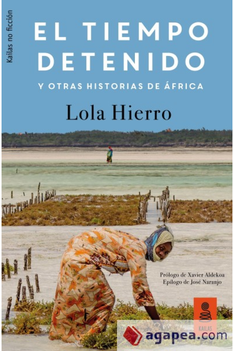 El tiempo detenido y otras historias de África