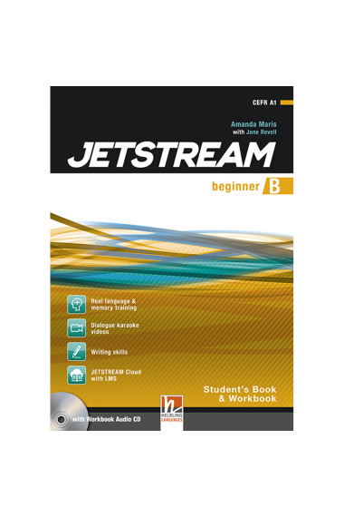 Jetstream Beginner. Alumno + Ejercicios B+