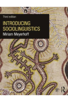 Introducing Sociolinguistics.