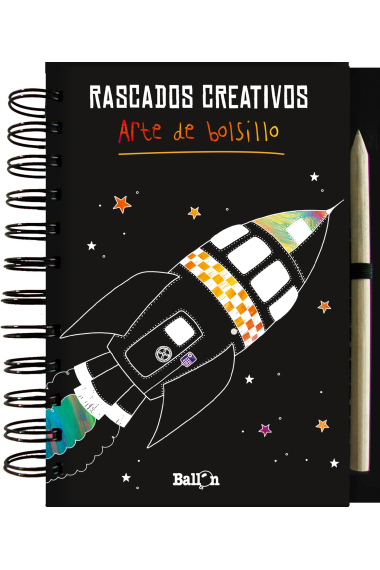 Rascados creativos - El espacio