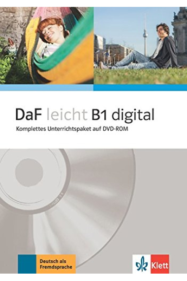 DaF leicht B1 digital