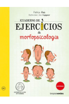 Cuaderno de ejercicios de morfopsicología