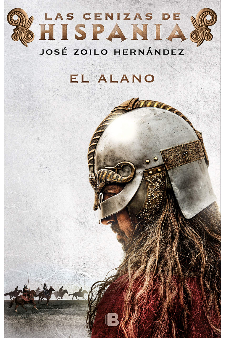 El alano (Las cenizas de Hispania 1)