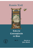 Libro de Contemplación en Dios (Volumen I). Edición de Júlia Butiñá