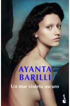 Un mar violeta oscuro