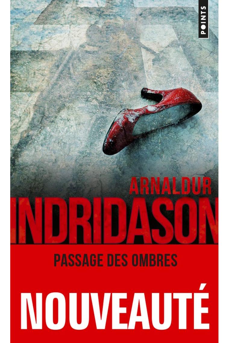 Trilogie des ombres, Tome 3 : Passage des ombres (Points Policier)