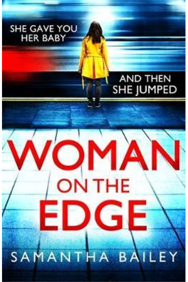 Woman on the Edge