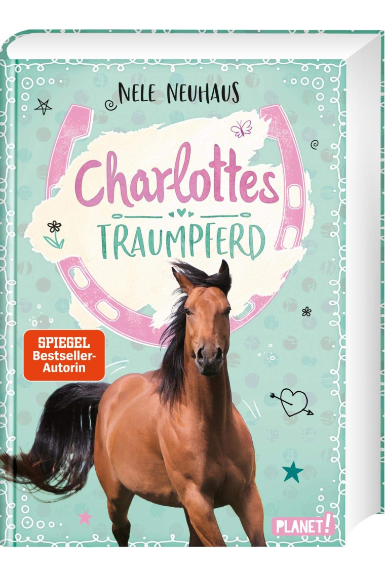 Charlottes Traumpferd 1: Charlottes Traumpferd