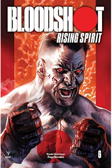 Bloodshot espiritu renacido 6