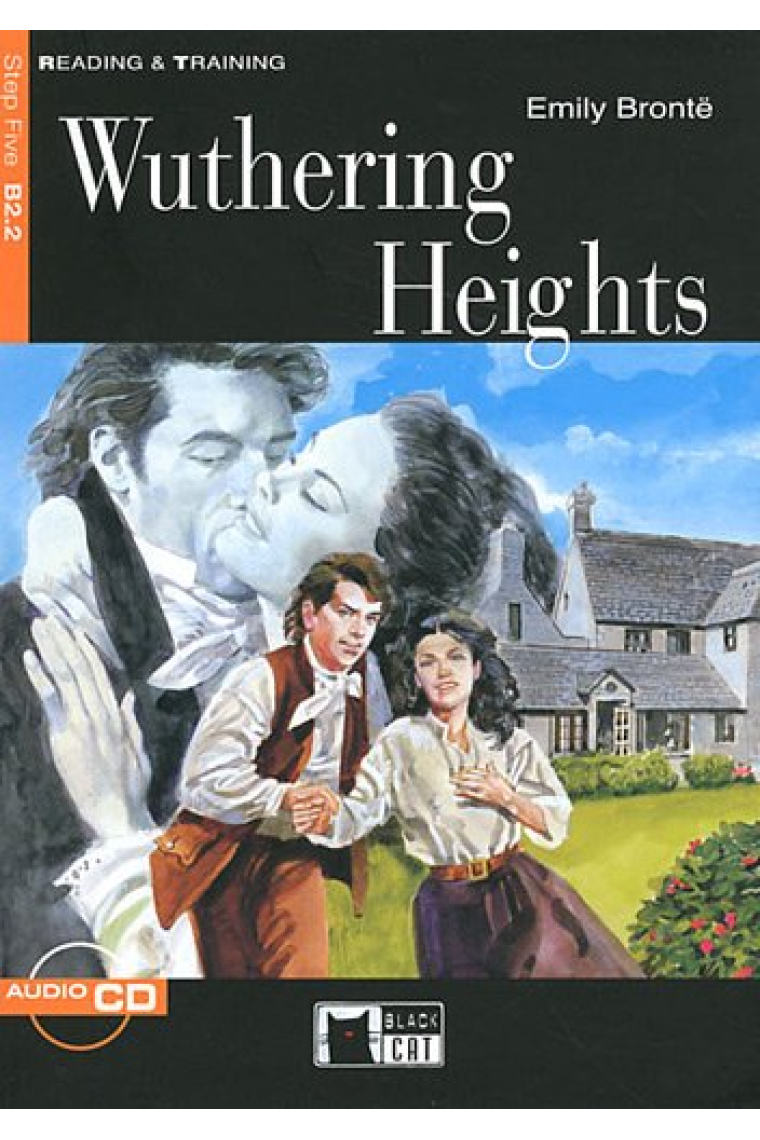 Reading and Training - Wuthering Heights - Level 5 - B2.2